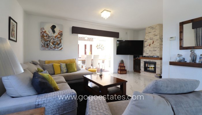 Te koop - Huis - Vrijstaande Villa - Algorfa - Algorfa Centro