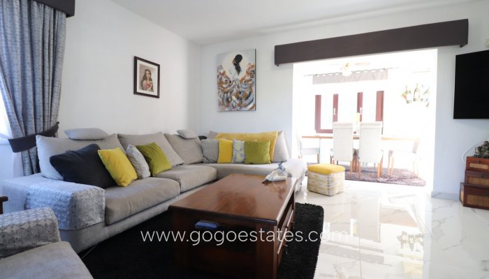 Te koop - Huis - Vrijstaande Villa - Algorfa - Algorfa Centro