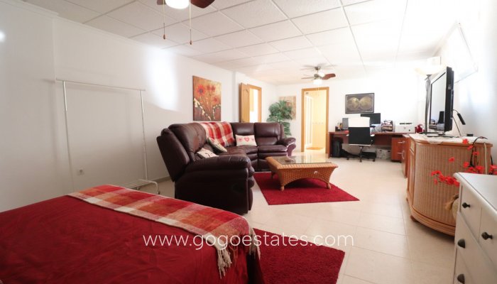 Te koop - Huis - Vrijstaande Villa - Algorfa - Algorfa Centro