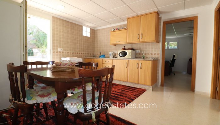 Te koop - Huis - Vrijstaande Villa - Algorfa - Algorfa Centro