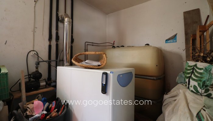 Te koop - Huis - Vrijstaande Villa - Algorfa - Algorfa Centro