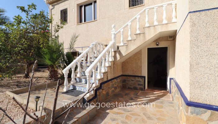 Te koop - Huis - Vrijstaande Villa - Algorfa - Algorfa Centro