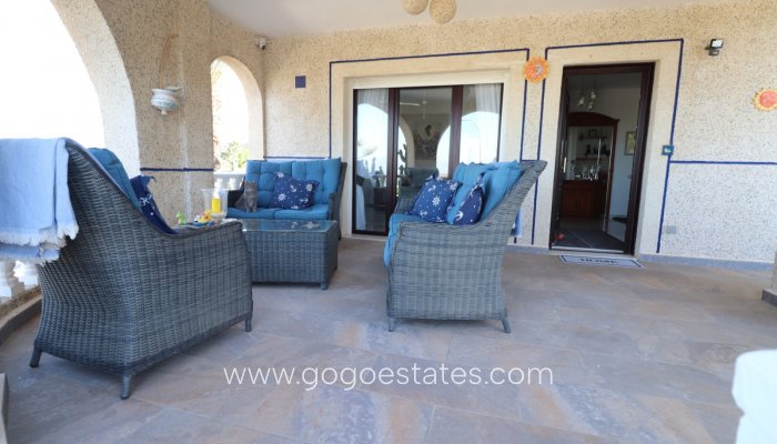 Te koop - Huis - Vrijstaande Villa - Algorfa - Algorfa Centro