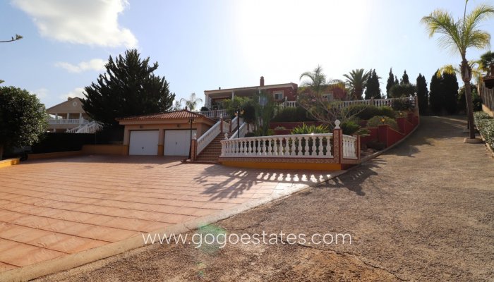 Te koop - Huis - Vrijstaande Villa - Algorfa - Algorfa Centro