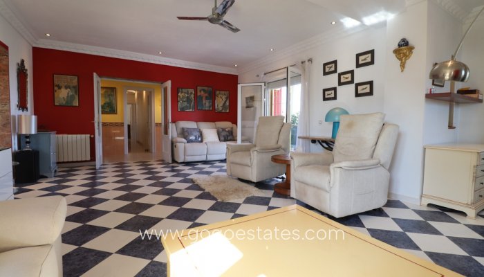 Te koop - Huis - Vrijstaande Villa - Algorfa - Algorfa Centro