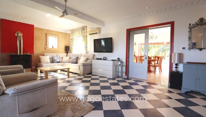 Te koop - Huis - Vrijstaande Villa - Algorfa - Algorfa Centro