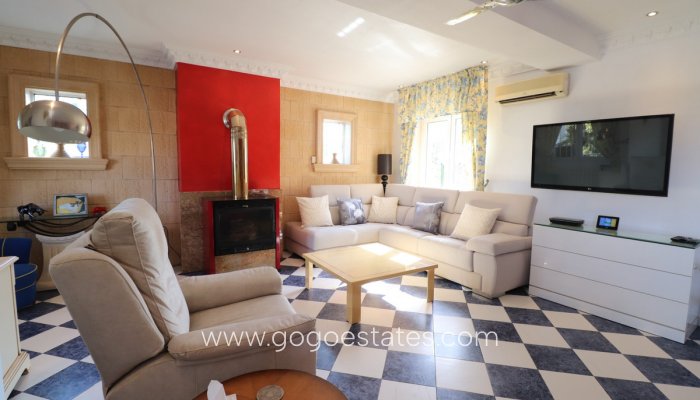 Te koop - Huis - Vrijstaande Villa - Algorfa - Algorfa Centro