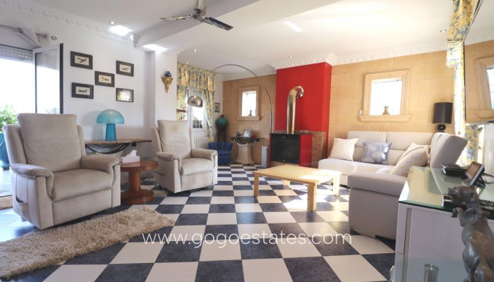 Te koop - Huis - Vrijstaande Villa - Algorfa - Algorfa Centro