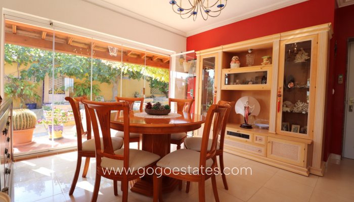 Te koop - Huis - Vrijstaande Villa - Algorfa - Algorfa Centro