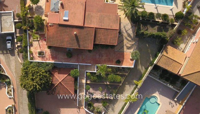 Te koop - Huis - Vrijstaande Villa - Algorfa - Algorfa Centro