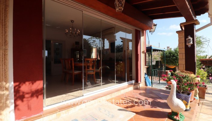 Te koop - Huis - Vrijstaande Villa - Algorfa - Algorfa Centro