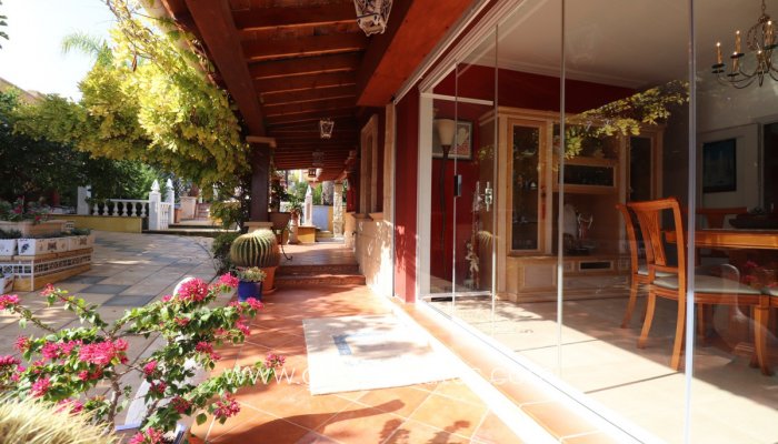 Te koop - Huis - Vrijstaande Villa - Algorfa - Algorfa Centro