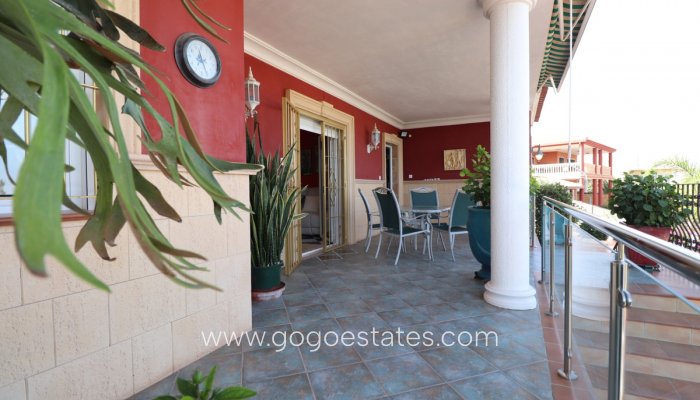 Te koop - Huis - Vrijstaande Villa - Algorfa - Algorfa Centro