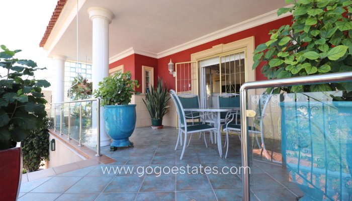 Te koop - Huis - Vrijstaande Villa - Algorfa - Algorfa Centro