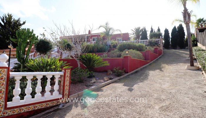 Te koop - Huis - Vrijstaande Villa - Algorfa - Algorfa Centro