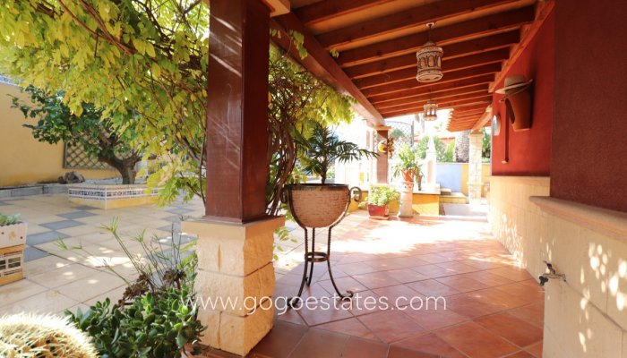 Te koop - Huis - Vrijstaande Villa - Algorfa - Algorfa Centro