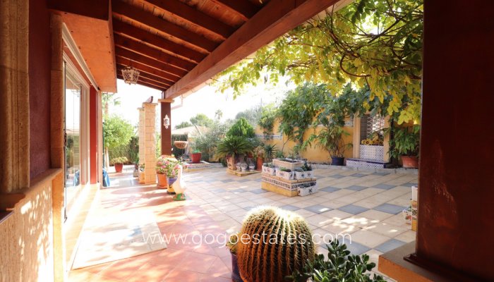 Te koop - Huis - Vrijstaande Villa - Algorfa - Algorfa Centro