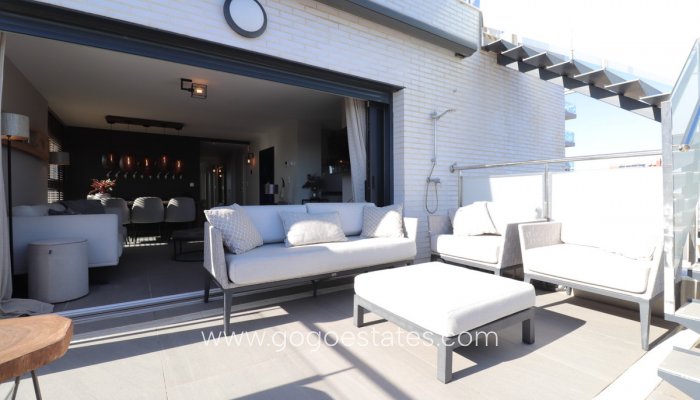 Te koop - Appartement - Appartement op de middelste verdieping - Guardamar del Segura - Guardamar del Segura Centro