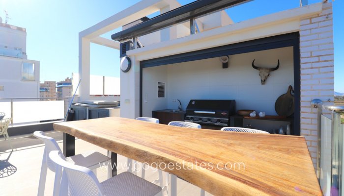 Te koop - Appartement - Appartement op de middelste verdieping - Guardamar del Segura - Guardamar del Segura Centro