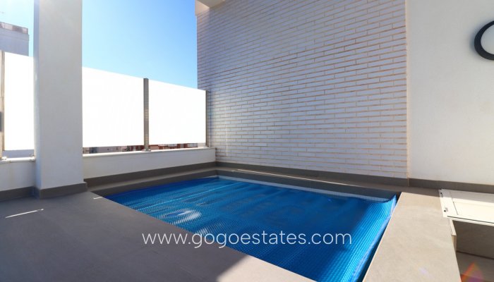 Te koop - Appartement - Appartement op de middelste verdieping - Guardamar del Segura - Guardamar del Segura Centro