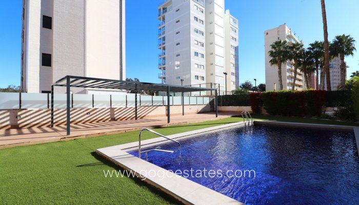 Te koop - Appartement - Appartement op de middelste verdieping - Guardamar del Segura - Guardamar del Segura Centro