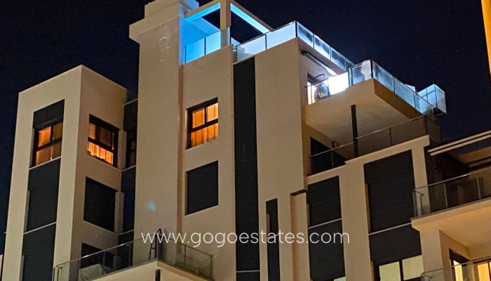 Te koop - Appartement - Appartement op de middelste verdieping - Guardamar del Segura - Guardamar del Segura Centro