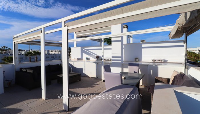 Te koop - Appartement - Begane Grond Appartement - Los Montesinos - Los Montesinos Centro