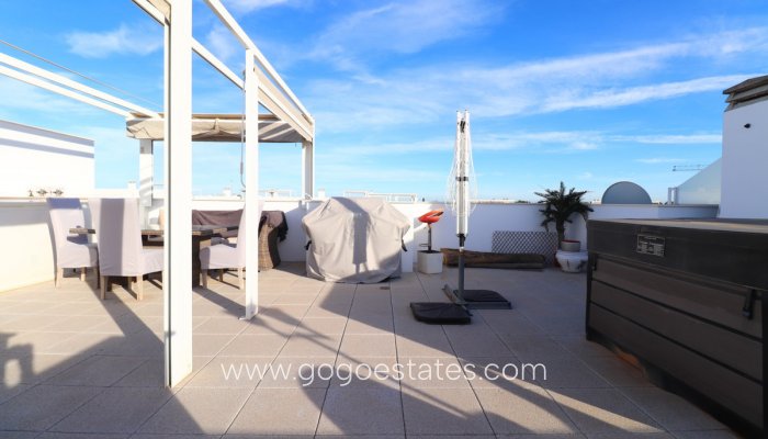Te koop - Appartement - Begane Grond Appartement - Los Montesinos - Los Montesinos Centro