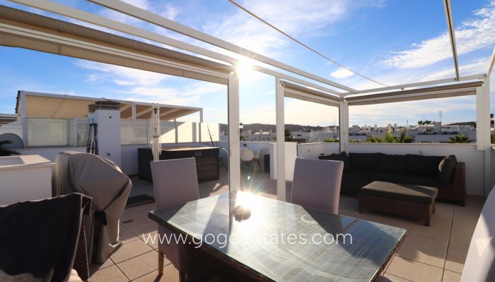 Te koop - Appartement - Begane Grond Appartement - Los Montesinos - Los Montesinos Centro