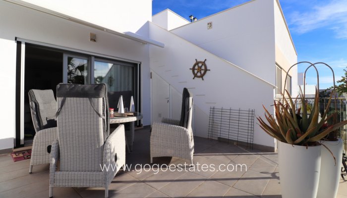 Te koop - Appartement - Begane Grond Appartement - Los Montesinos - Los Montesinos Centro