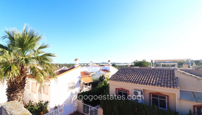 Te koop - Huis - Vrijstaande Villa - Algorfa - Montemar