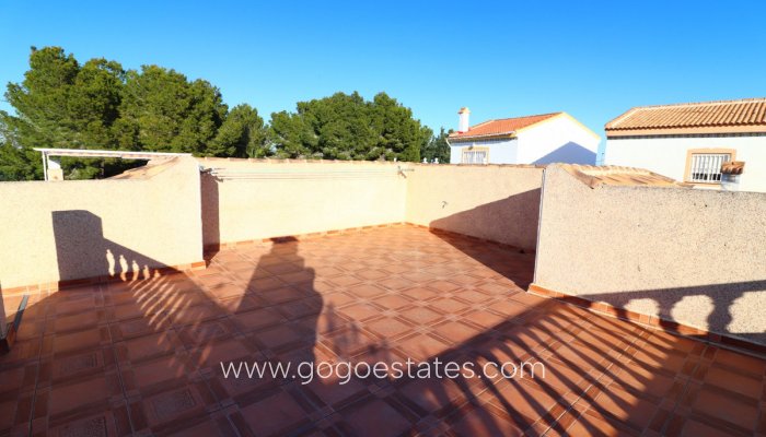 Te koop - Huis - Vrijstaande Villa - Algorfa - Montemar