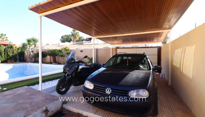 Venta - Casa - Chalet Independiente - Benijofar