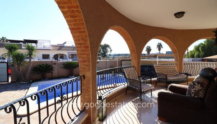 Venta - Casa - Chalet Independiente - Benijofar