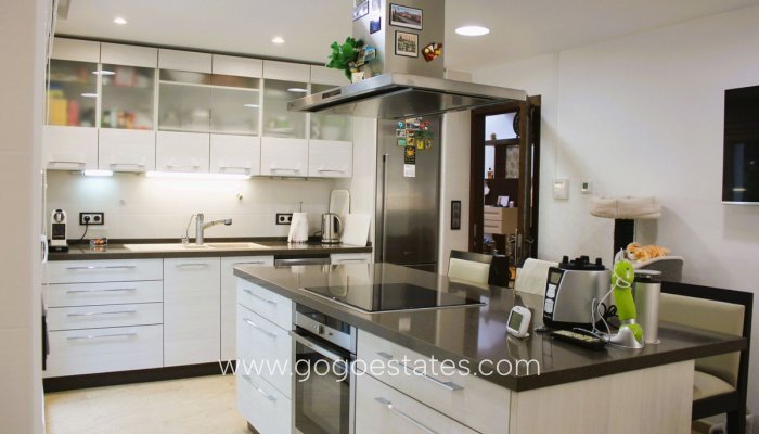 Te koop - Huis - Vrijstaande Villa - Orihuela - Dehesa de Campoamor