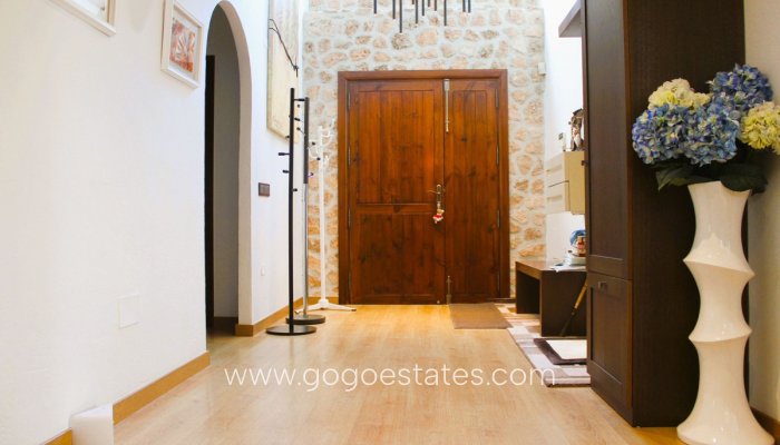 Te koop - Huis - Vrijstaande Villa - Orihuela - Dehesa de Campoamor