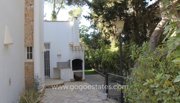 Te koop - Huis - Vrijstaande Villa - Orihuela - Dehesa de Campoamor