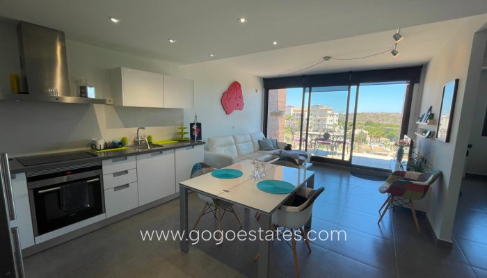 Te koop - Appartement - Appartement op de middelste verdieping - Orihuela - Las Ramblas Golf