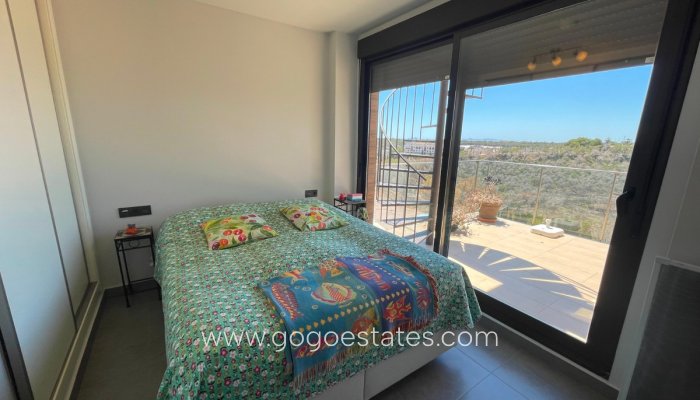 Te koop - Appartement - Appartement op de middelste verdieping - Orihuela - Las Ramblas Golf