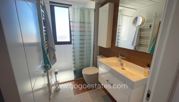 Te koop - Appartement - Appartement op de middelste verdieping - Orihuela - Las Ramblas Golf