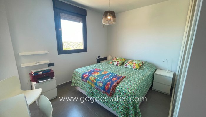 Te koop - Appartement - Appartement op de middelste verdieping - Orihuela - Las Ramblas Golf