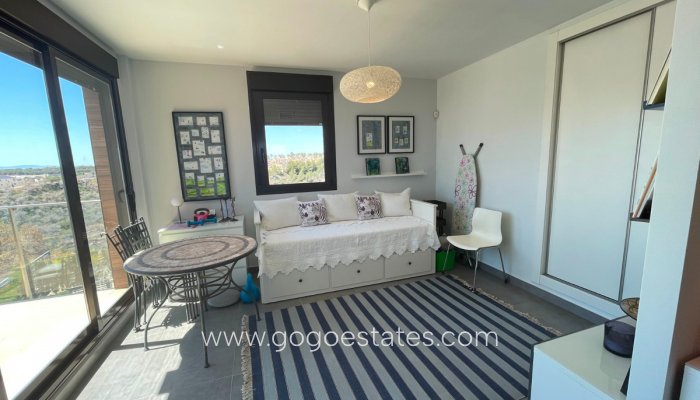 Te koop - Appartement - Appartement op de middelste verdieping - Orihuela - Las Ramblas Golf