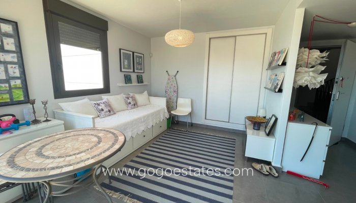 Te koop - Appartement - Appartement op de middelste verdieping - Orihuela - Las Ramblas Golf