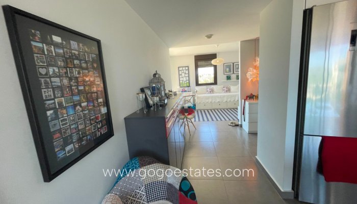 Te koop - Appartement - Appartement op de middelste verdieping - Orihuela - Las Ramblas Golf