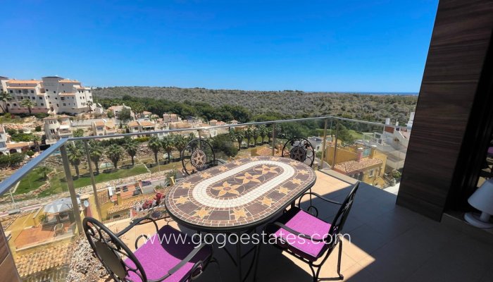 Te koop - Appartement - Appartement op de middelste verdieping - Orihuela - Las Ramblas Golf