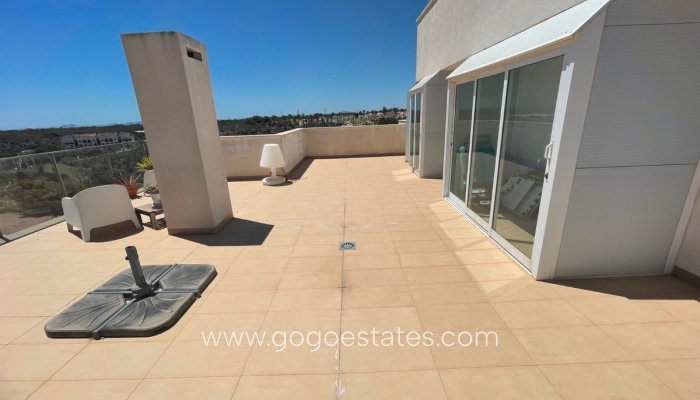 Te koop - Appartement - Appartement op de middelste verdieping - Orihuela - Las Ramblas Golf