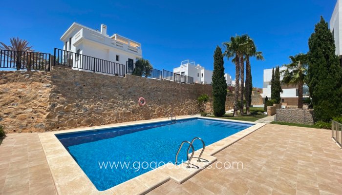 Te koop - Appartement - Appartement op de middelste verdieping - Orihuela - Las Ramblas Golf