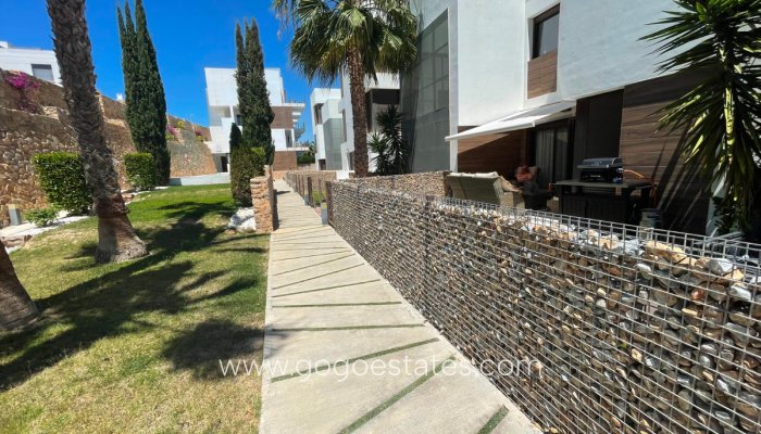 Te koop - Appartement - Appartement op de middelste verdieping - Orihuela - Las Ramblas Golf