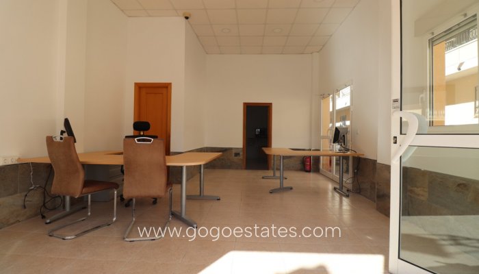 Venta - Comercial - Otros - Jacarilla