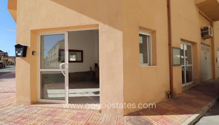 Venta - Comercial - Otros - Jacarilla